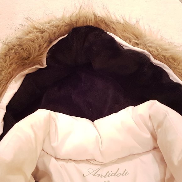 Warm Down Coat (-30'C) - Picture 4 of 10